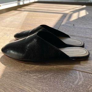 Zara Classic slip on mules - Size 36